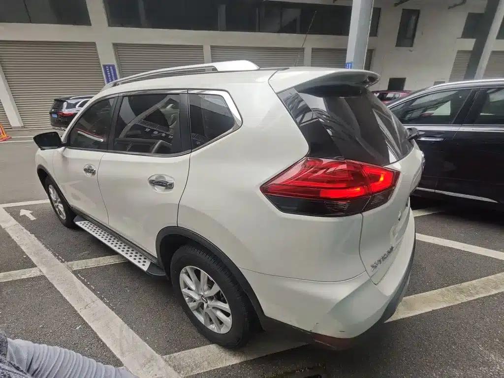 Nissan X-Trail 2021 2.0L CVT 2WD XL ITS Comfort Commemorative Edition — миниатюра 5