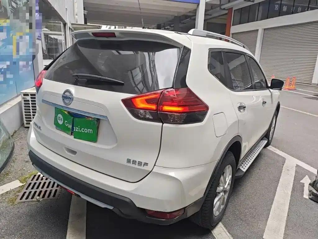 Nissan X-Trail 2021 2.0L CVT 2WD XL ITS Comfort Commemorative Edition — миниатюра 7