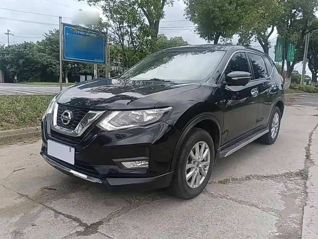 Nissan X-Trail 2017 2.0L CVT Comfort Edition 2WD — миниатюра 1