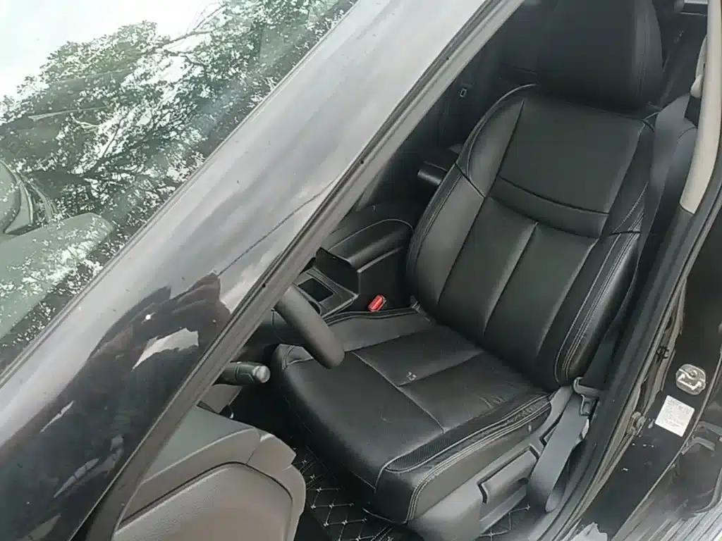 Nissan X-Trail 2017 2.0L CVT Comfort Edition 2WD — миниатюра 15