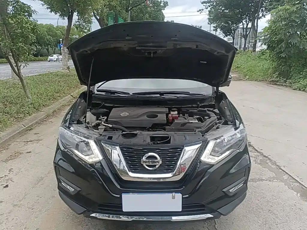Nissan X-Trail 2017 2.0L CVT Comfort Edition 2WD — миниатюра 20