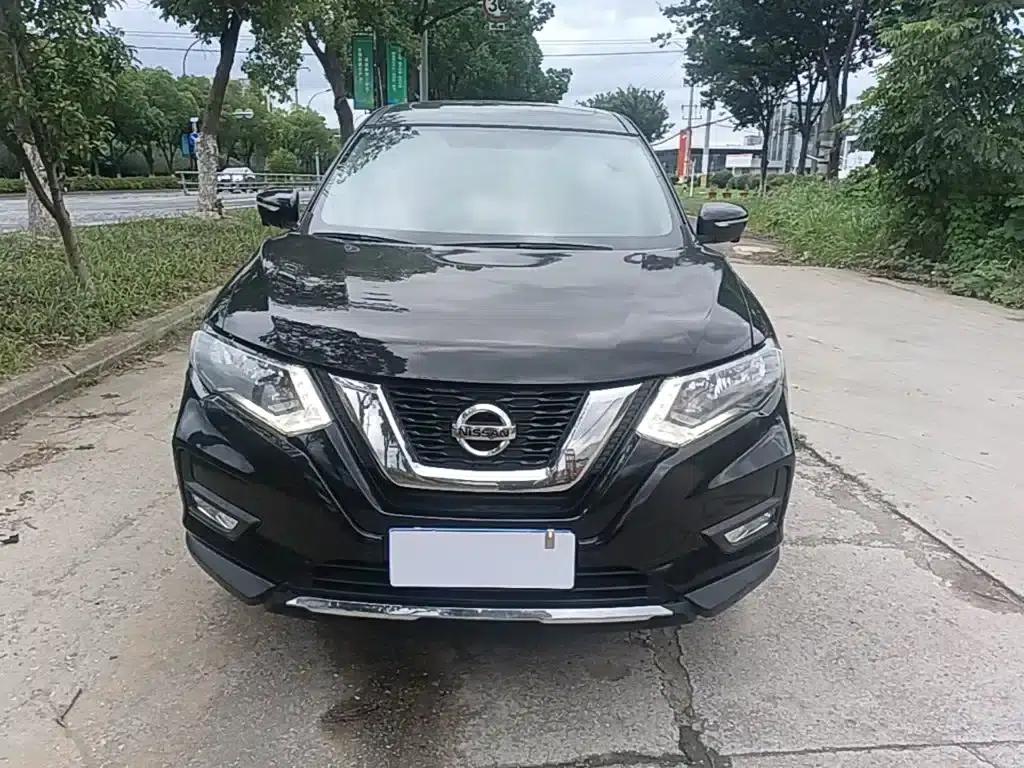 Nissan X-Trail 2017 2.0L CVT Comfort Edition 2WD — миниатюра 3