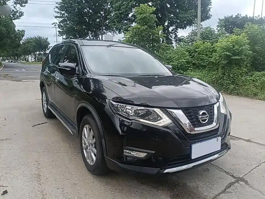 Nissan X-Trail 2017 2.0L CVT Comfort Edition 2WD — миниатюра 4