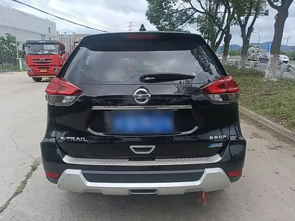 Nissan X-Trail 2017 2.0L CVT Comfort Edition 2WD — миниатюра 6