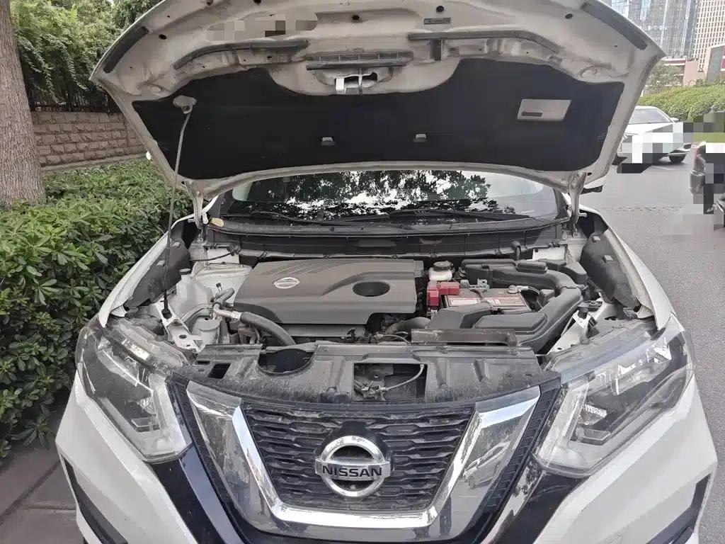 Nissan X-Trail 2017 2.0L CVT Comfort Edition 2WD — миниатюра 11