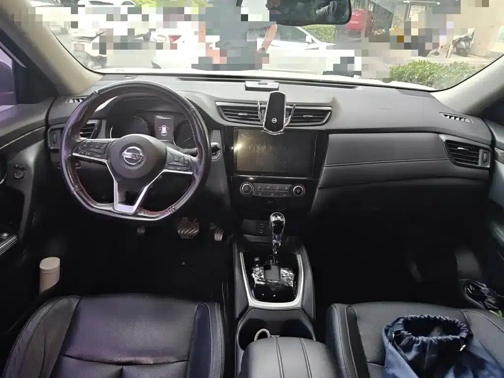 Nissan X-Trail 2017 2.0L CVT Comfort Edition 2WD — миниатюра 13