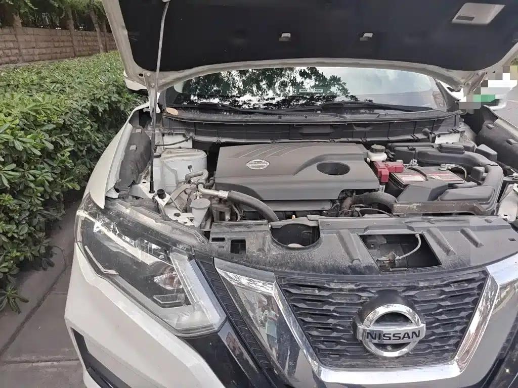 Nissan X-Trail 2017 2.0L CVT Comfort Edition 2WD — миниатюра 21