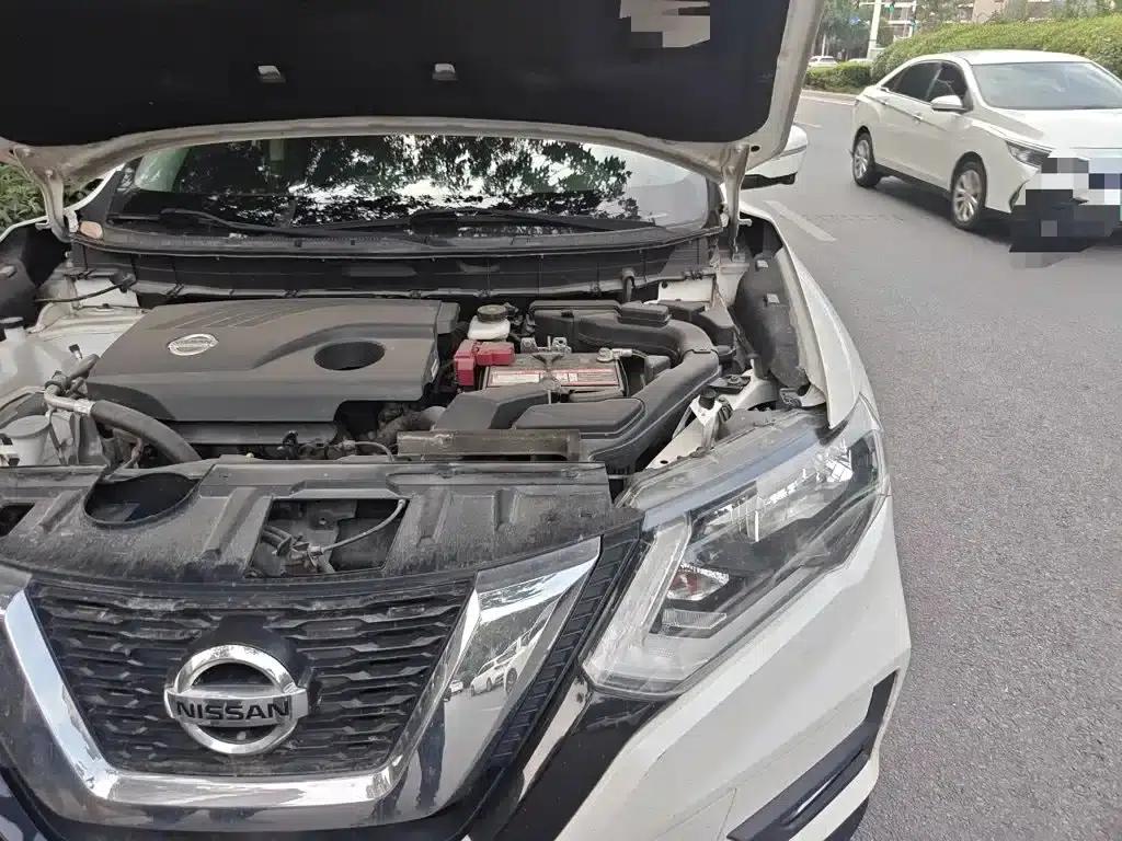 Nissan X-Trail 2017 2.0L CVT Comfort Edition 2WD — миниатюра 22