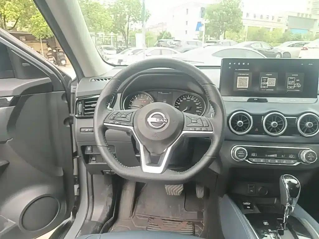 Nissan X-Trail 2025 Honor 2.0L 2WD Leading Edition — миниатюра 11
