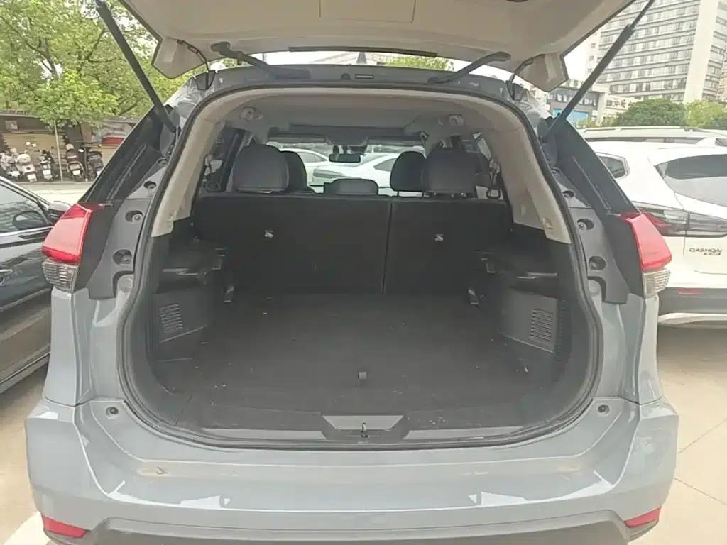 Nissan X-Trail 2025 Honor 2.0L 2WD Leading Edition — миниатюра 19
