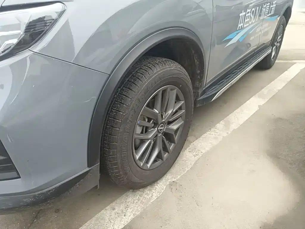 Nissan X-Trail 2025 Honor 2.0L 2WD Leading Edition — миниатюра 23