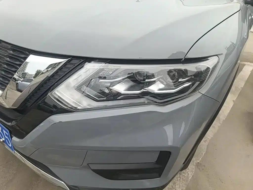 Nissan X-Trail 2025 Honor 2.0L 2WD Leading Edition — миниатюра 24