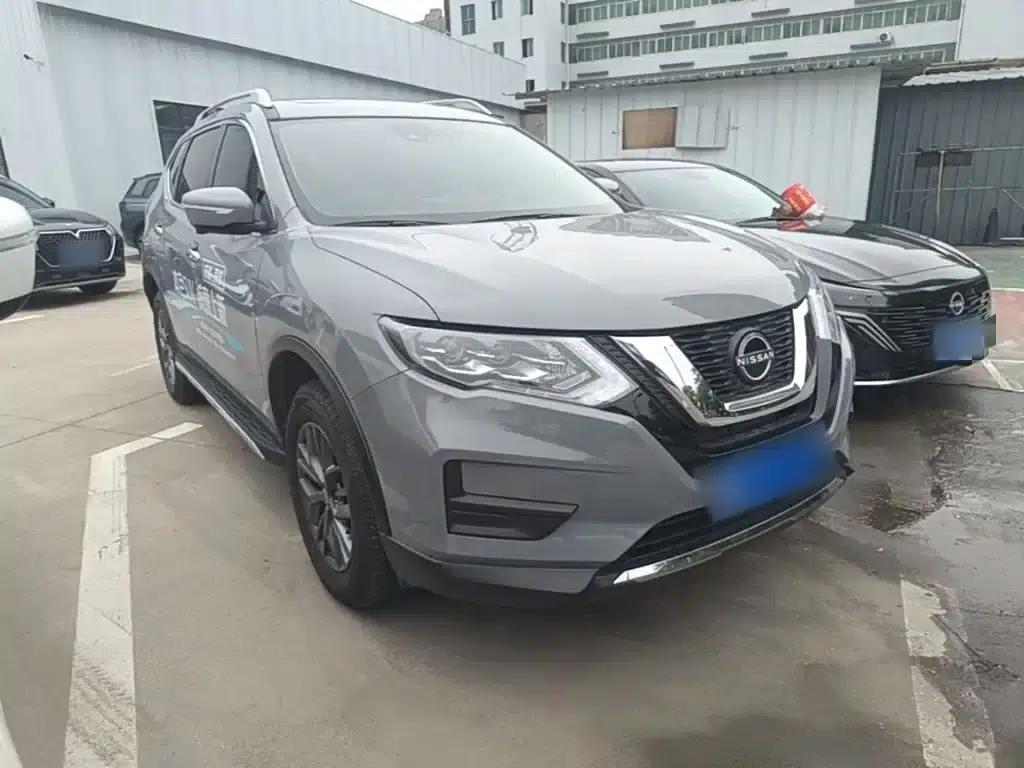 Nissan X-Trail 2025 Honor 2.0L 2WD Leading Edition — миниатюра 4