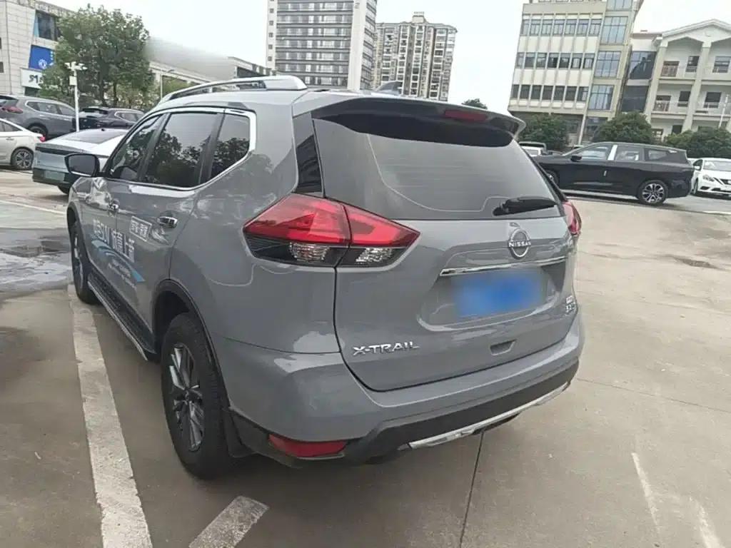 Nissan X-Trail 2025 Honor 2.0L 2WD Leading Edition — миниатюра 5