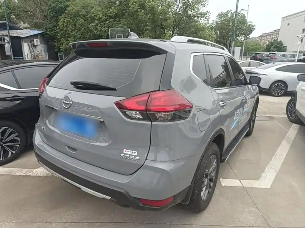 Nissan X-Trail 2025 Honor 2.0L 2WD Leading Edition — миниатюра 7