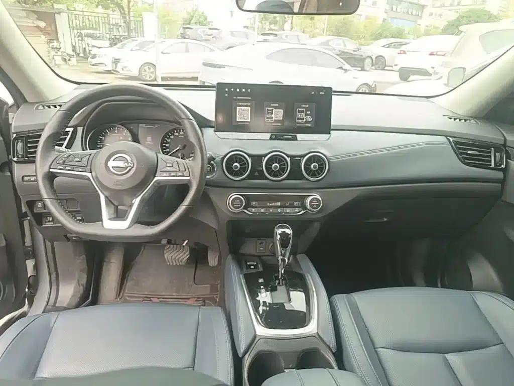 Nissan X-Trail 2025 Honor 2.0L 2WD Leading Edition — миниатюра 10