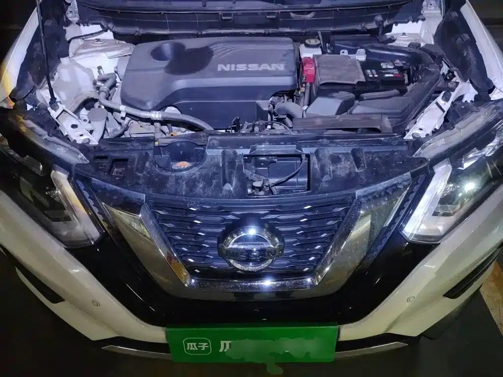 Nissan X-Trail 2017 2.5L CVT Luxury 4WD — миниатюра 11