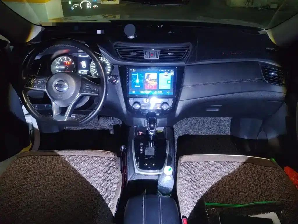 Nissan X-Trail 2017 2.5L CVT Luxury 4WD — миниатюра 13