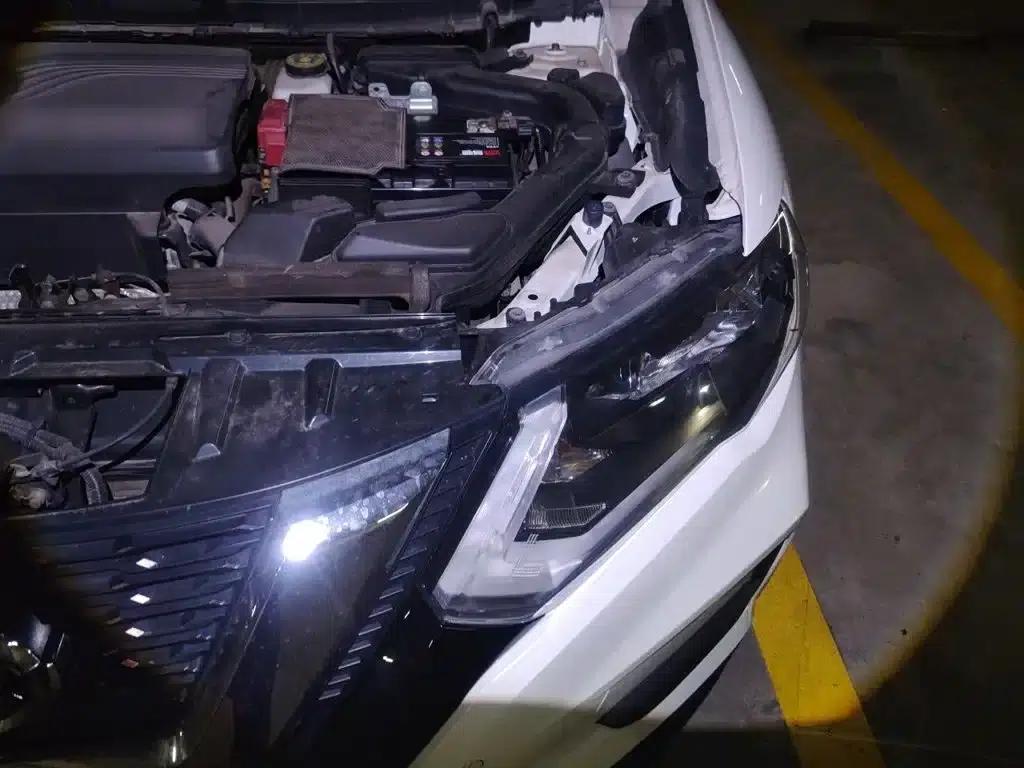 Nissan X-Trail 2017 2.5L CVT Luxury 4WD — миниатюра 22