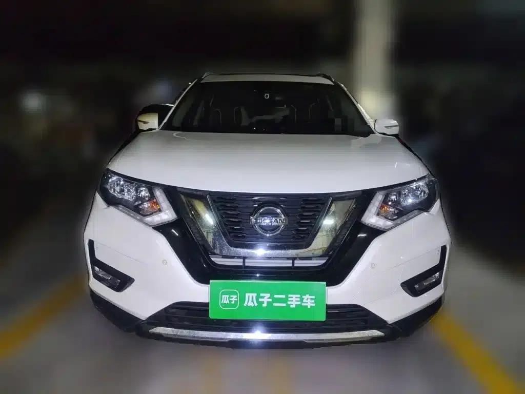 Nissan X-Trail 2017 2.5L CVT Luxury 4WD — миниатюра 24