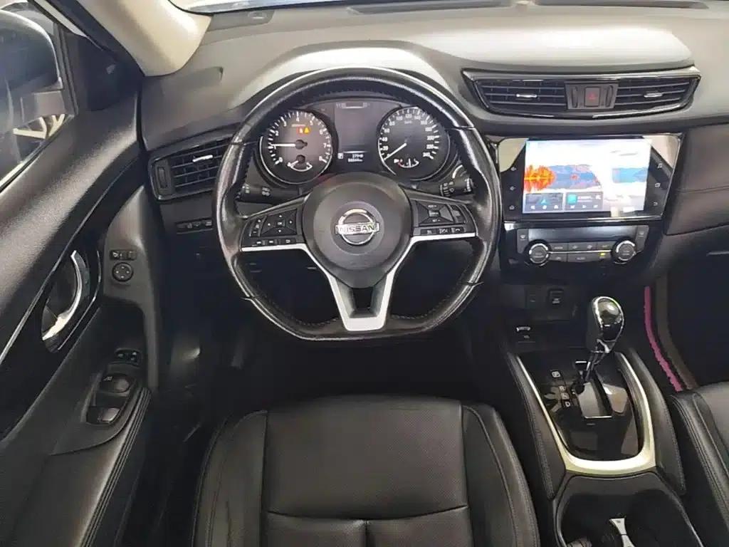 Nissan X-Trail 2022 2.0L 2WD Intelligent Connectivity Premium Edition — миниатюра 11