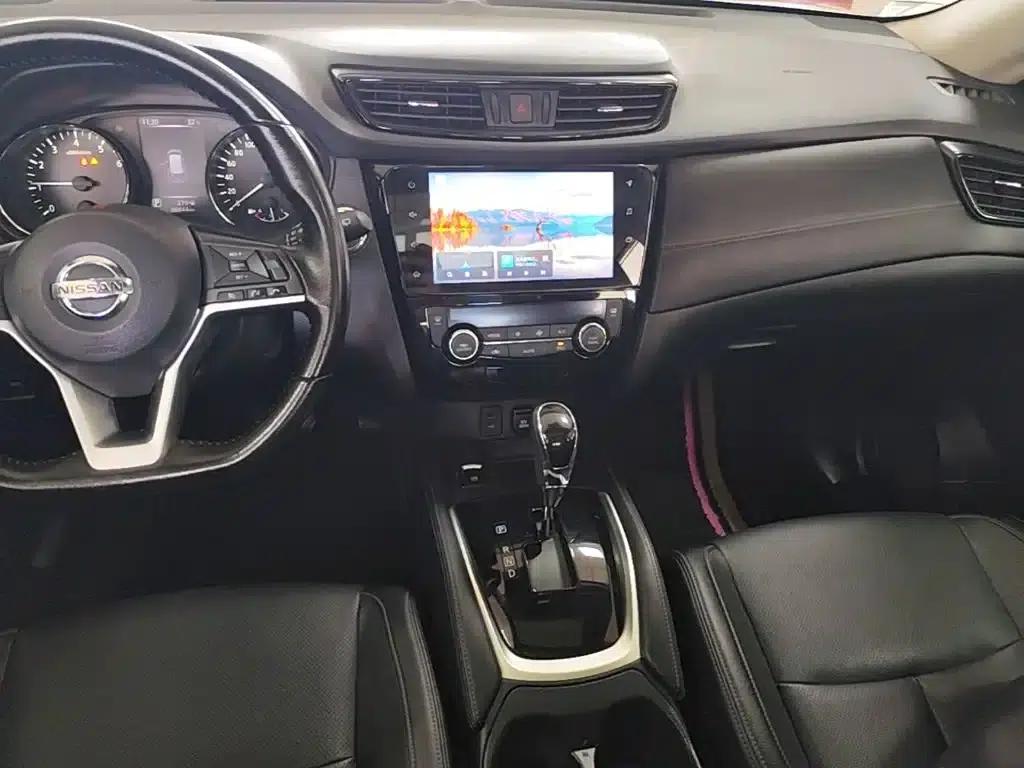 Nissan X-Trail 2022 2.0L 2WD Intelligent Connectivity Premium Edition — миниатюра 13