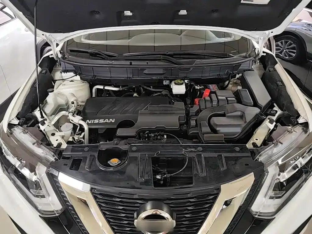 Nissan X-Trail 2022 2.0L 2WD Intelligent Connectivity Premium Edition — миниатюра 20
