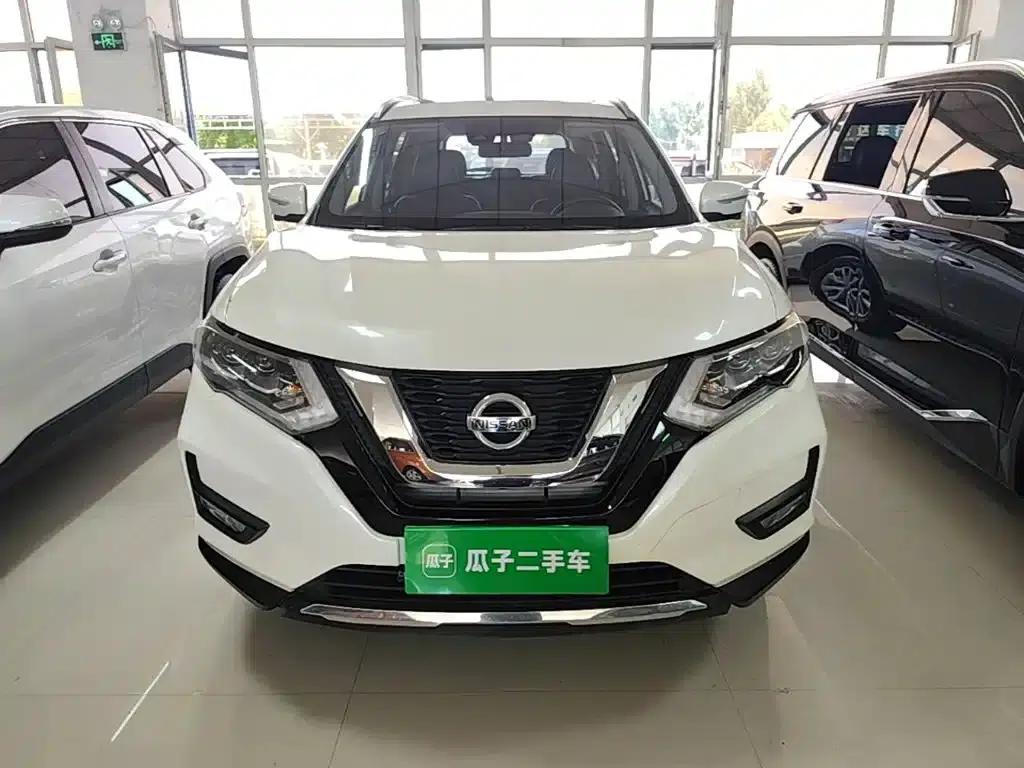 Nissan X-Trail 2022 2.0L 2WD Intelligent Connectivity Premium Edition — миниатюра 3