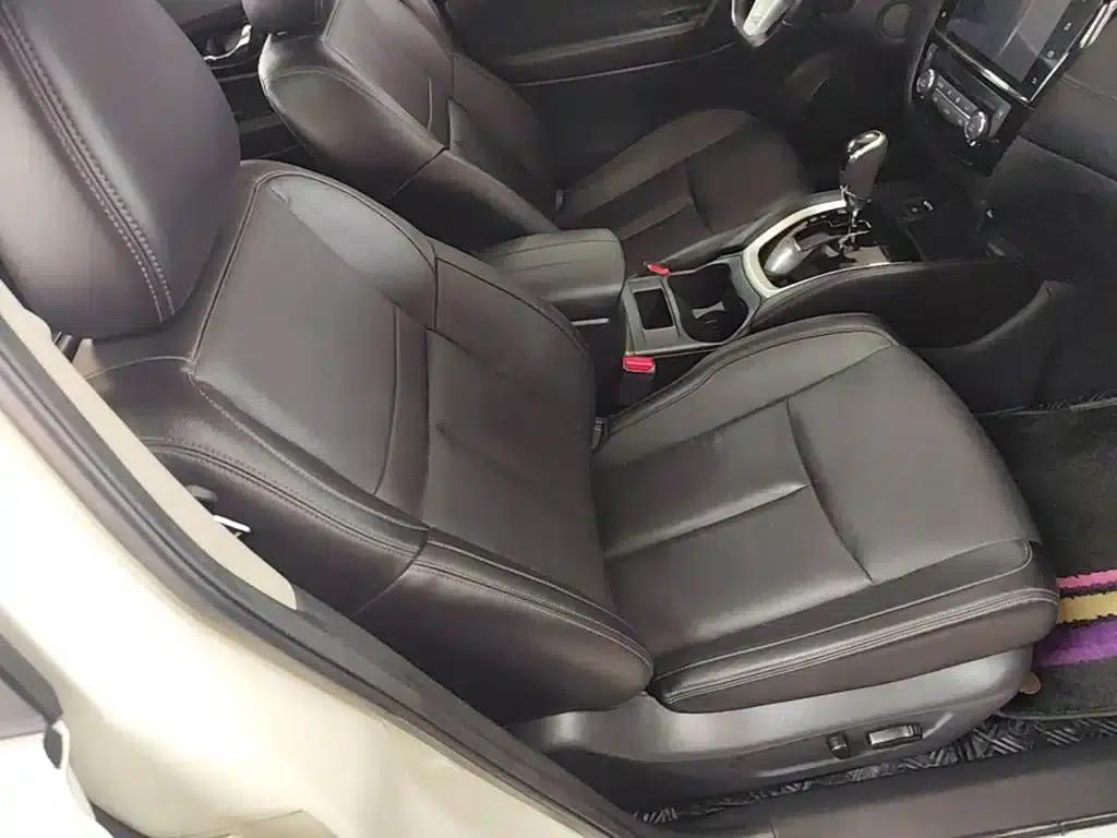 Nissan X-Trail 2022 2.0L 2WD Intelligent Connectivity Premium Edition — миниатюра 25