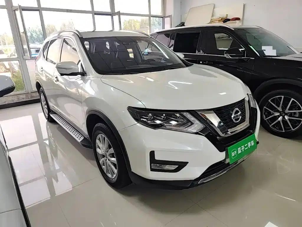 Nissan X-Trail 2022 2.0L 2WD Intelligent Connectivity Premium Edition — миниатюра 4