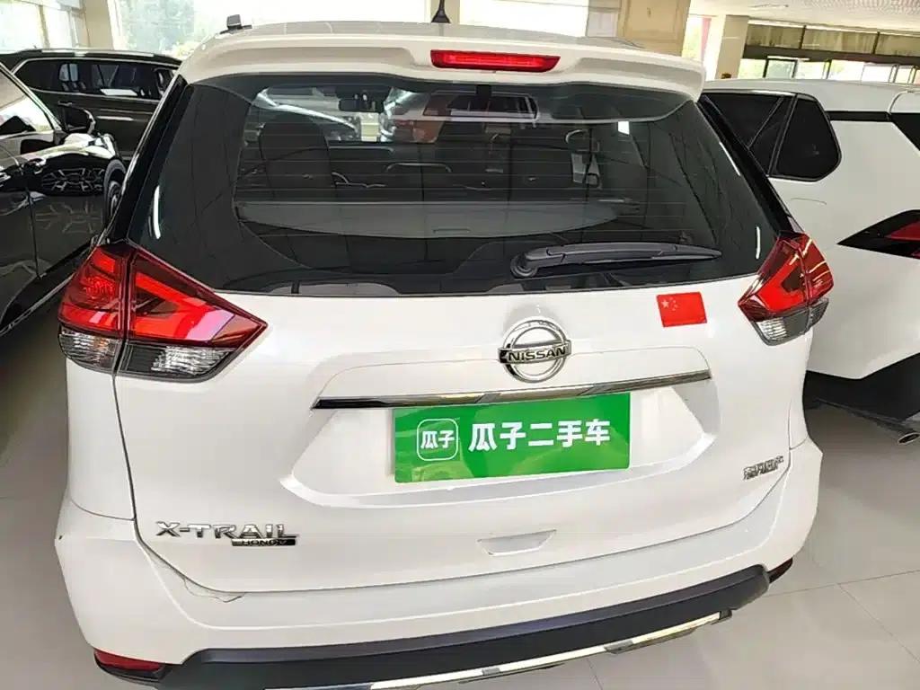 Nissan X-Trail 2022 2.0L 2WD Intelligent Connectivity Premium Edition — миниатюра 6