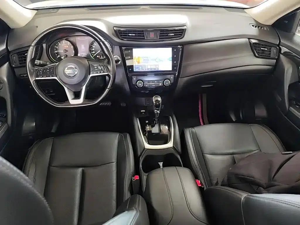 Nissan X-Trail 2022 2.0L 2WD Intelligent Connectivity Premium Edition — миниатюра 10