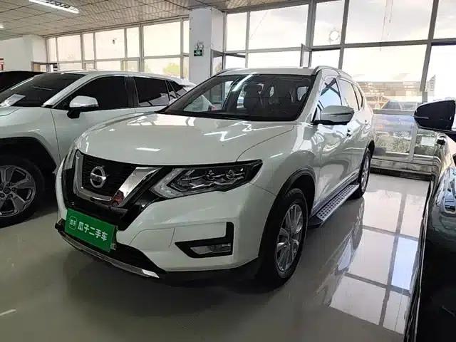 Nissan X-Trail 2022 2.0L 2WD Intelligent Connectivity Premium Edition