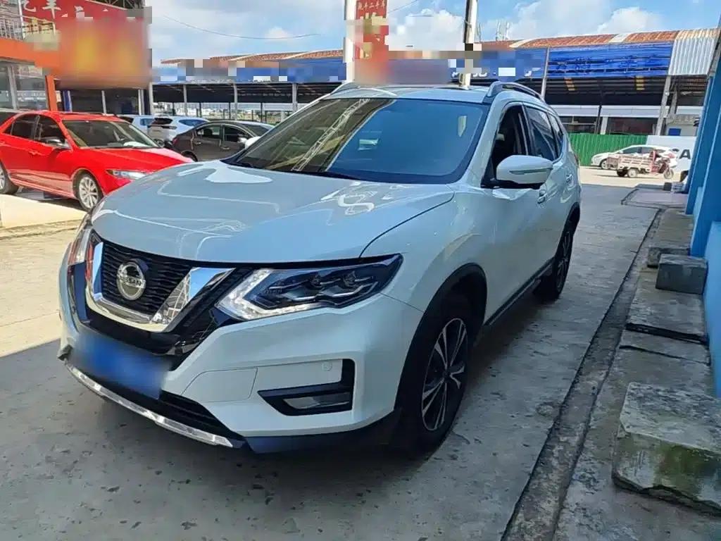 Nissan X-Trail 2020 2.5L XL ITS CVT 4WD Luxury Navigation Edition — миниатюра 2