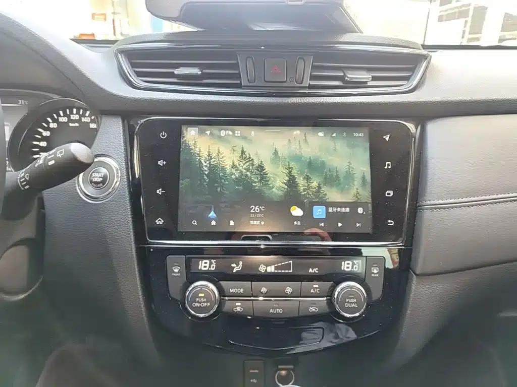 Nissan X-Trail 2020 2.5L XL ITS CVT 4WD Luxury Navigation Edition — миниатюра 13