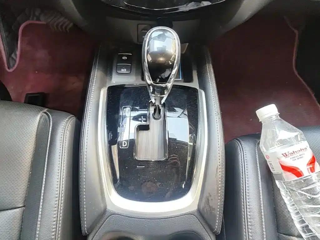 Nissan X-Trail 2020 2.5L XL ITS CVT 4WD Luxury Navigation Edition — миниатюра 14