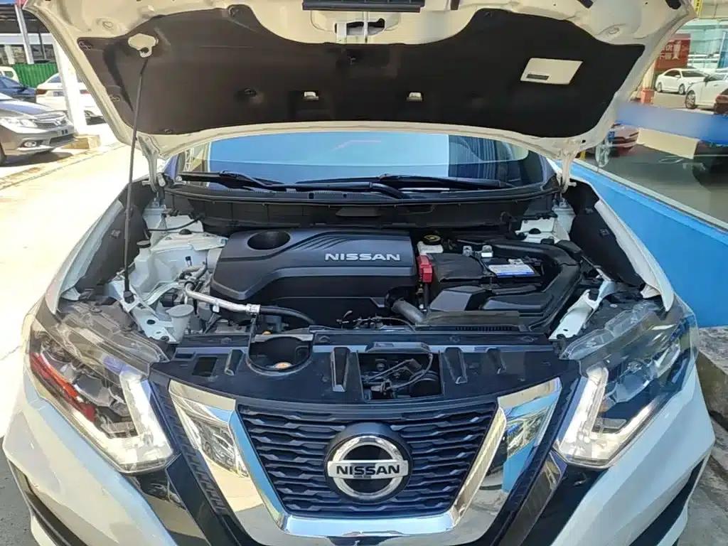 Nissan X-Trail 2020 2.5L XL ITS CVT 4WD Luxury Navigation Edition — миниатюра 20