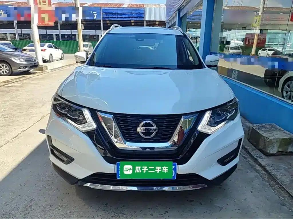 Nissan X-Trail 2020 2.5L XL ITS CVT 4WD Luxury Navigation Edition — миниатюра 3
