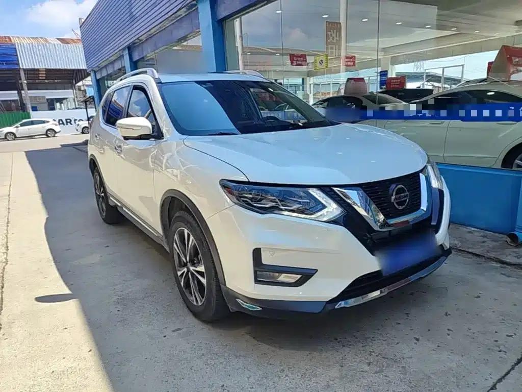 Nissan X-Trail 2020 2.5L XL ITS CVT 4WD Luxury Navigation Edition — миниатюра 4