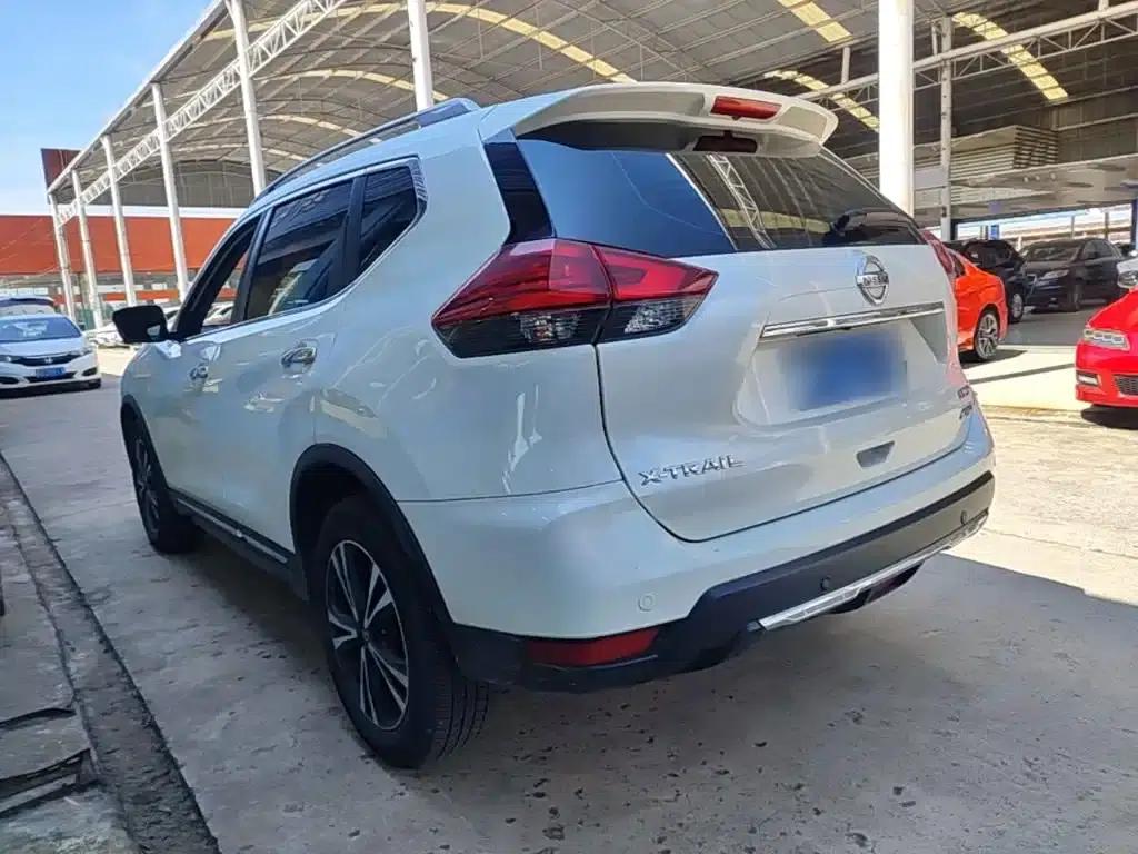 Nissan X-Trail 2020 2.5L XL ITS CVT 4WD Luxury Navigation Edition — миниатюра 5
