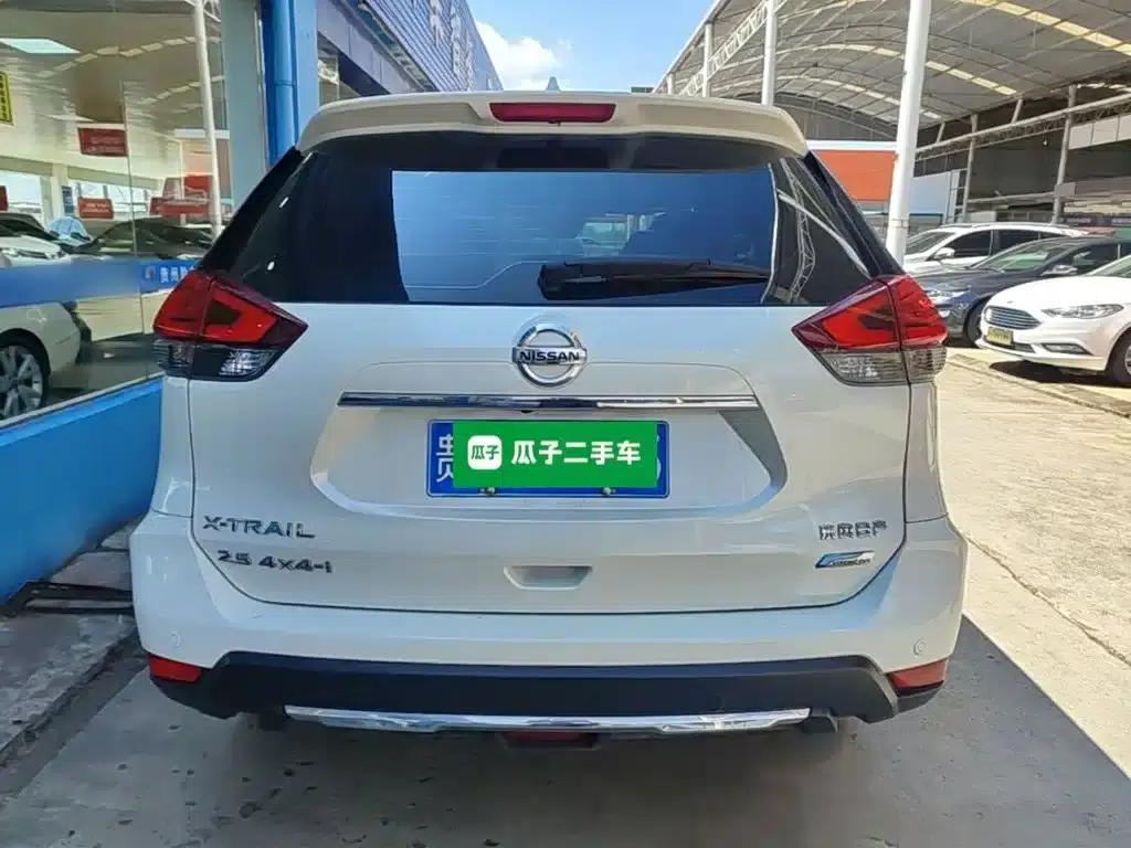 Nissan X-Trail 2020 2.5L XL ITS CVT 4WD Luxury Navigation Edition — миниатюра 6