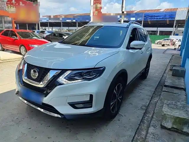 Nissan X-Trail 2020 2.5L XL ITS CVT 4WD Luxury Navigation Edition