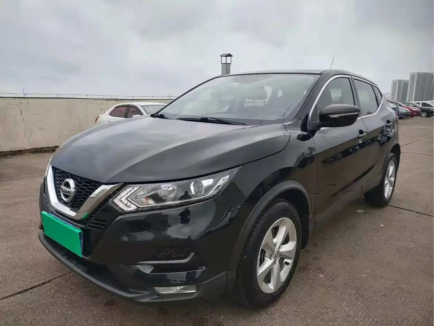 Nissan Qashqai 2019 2.0L CVT Smart Edition — миниатюра 1
