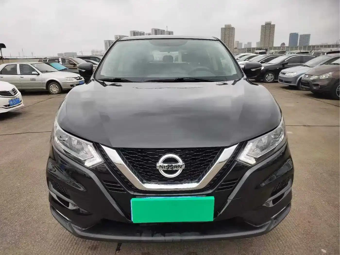 Nissan Qashqai 2019 2.0L CVT Smart Edition — миниатюра 2