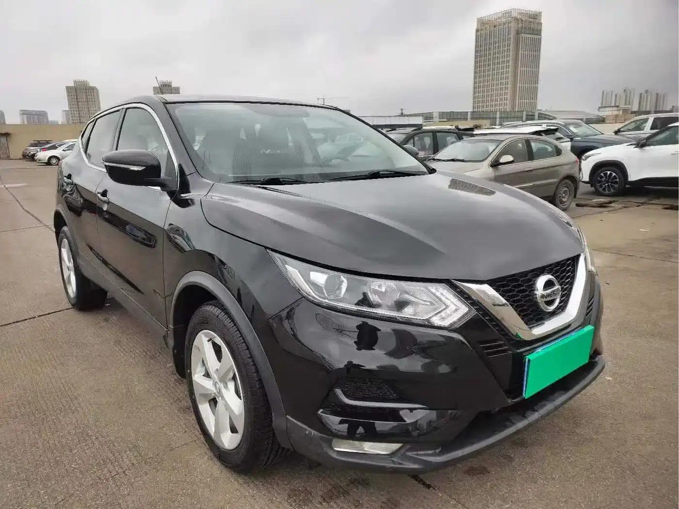 Nissan Qashqai 2019 2.0L CVT Smart Edition — миниатюра 3
