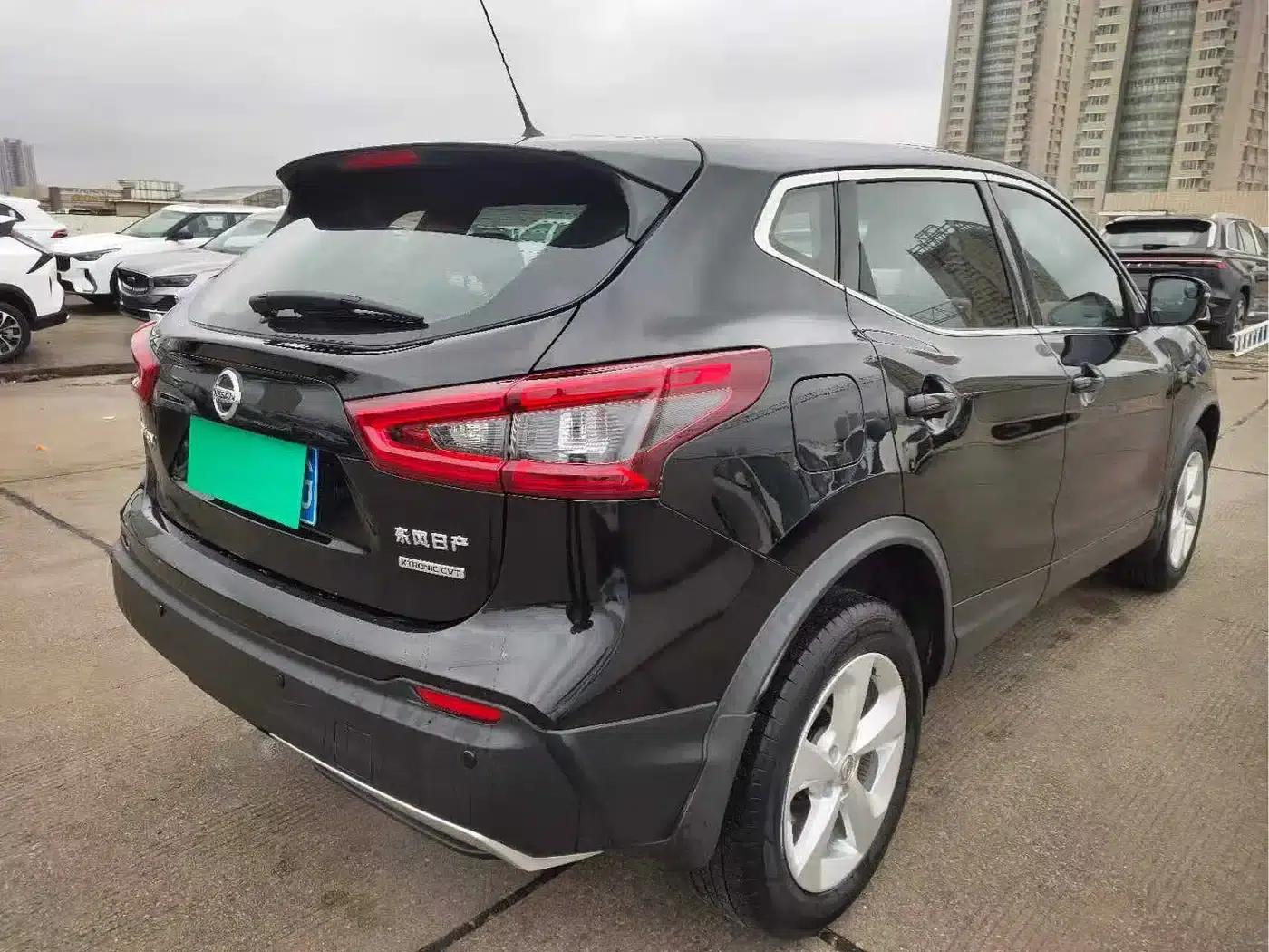 Nissan Qashqai 2019 2.0L CVT Smart Edition — миниатюра 4
