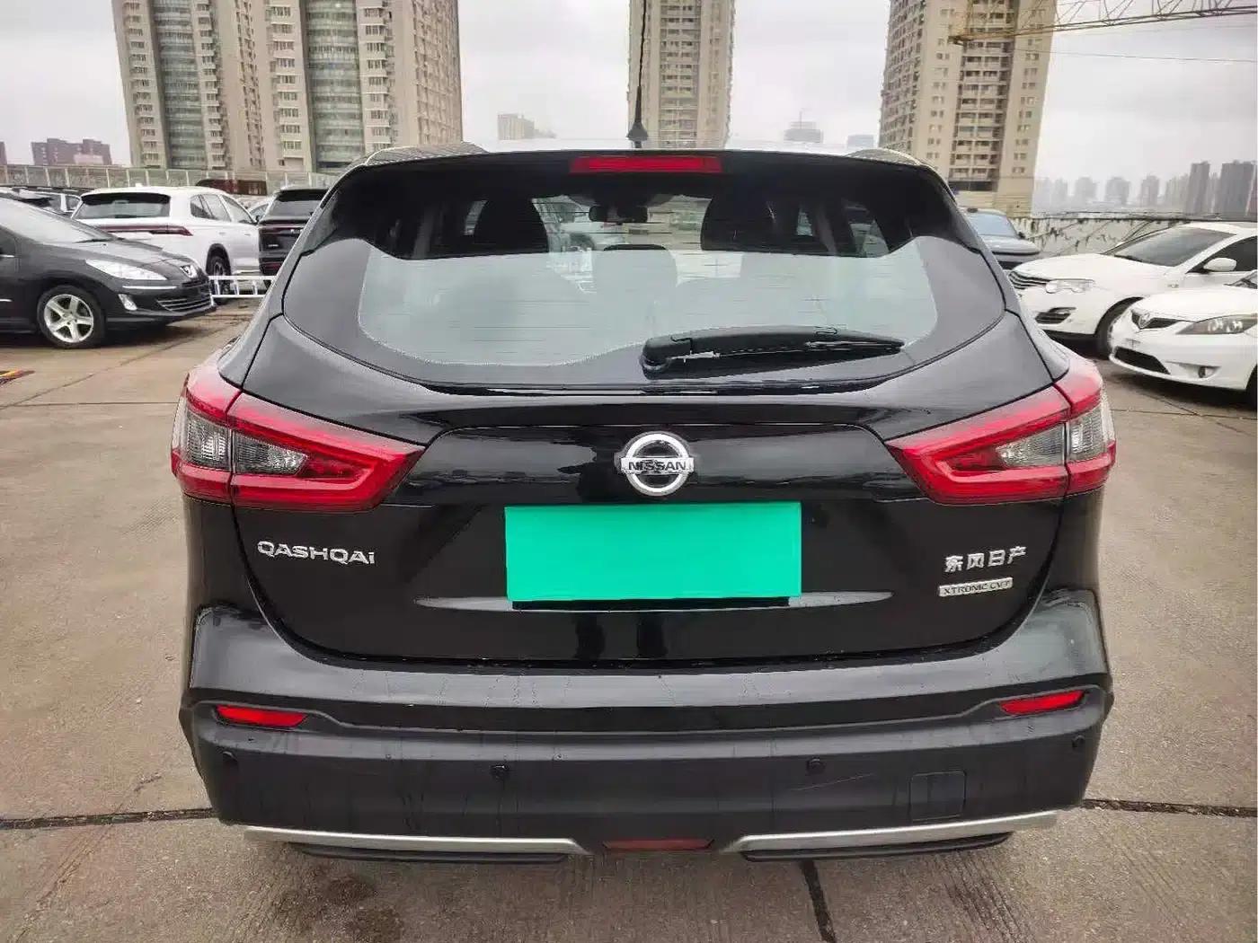 Nissan Qashqai 2019 2.0L CVT Smart Edition — миниатюра 5