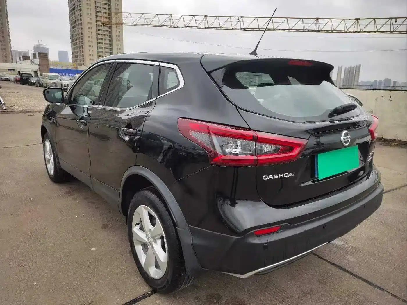 Nissan Qashqai 2019 2.0L CVT Smart Edition — миниатюра 6