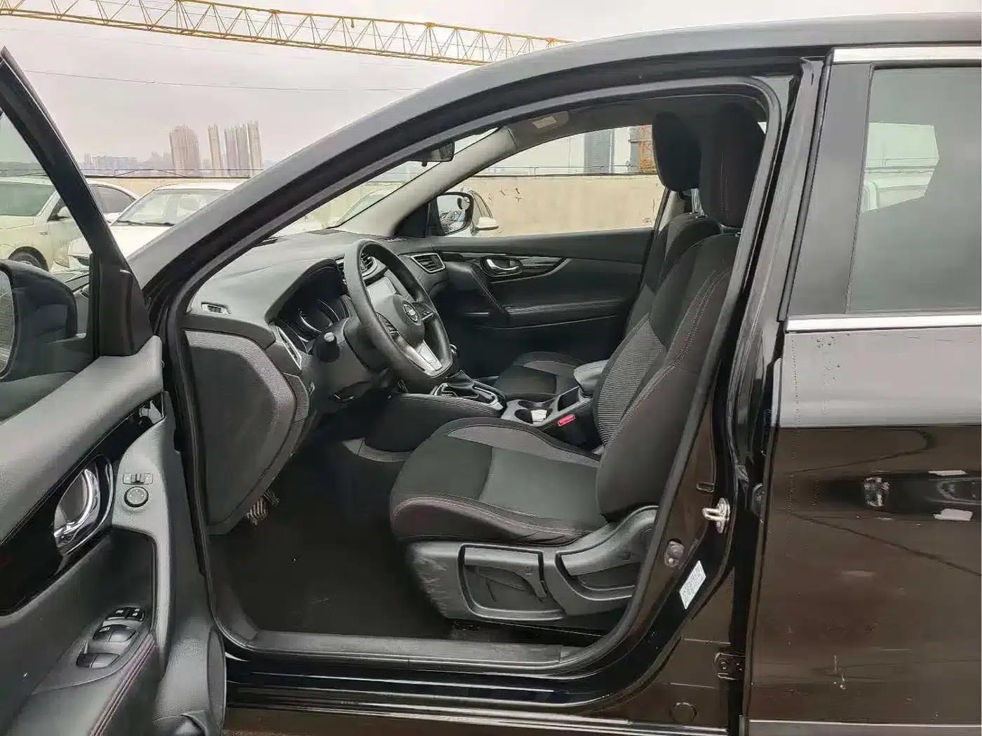 Nissan Qashqai 2019 2.0L CVT Smart Edition — миниатюра 7