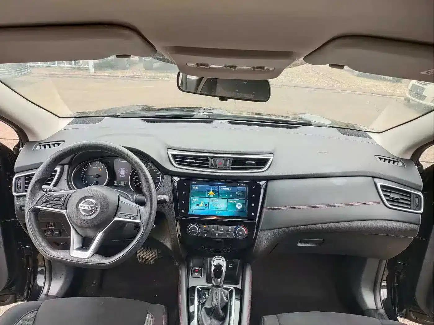 Nissan Qashqai 2019 2.0L CVT Smart Edition — миниатюра 10